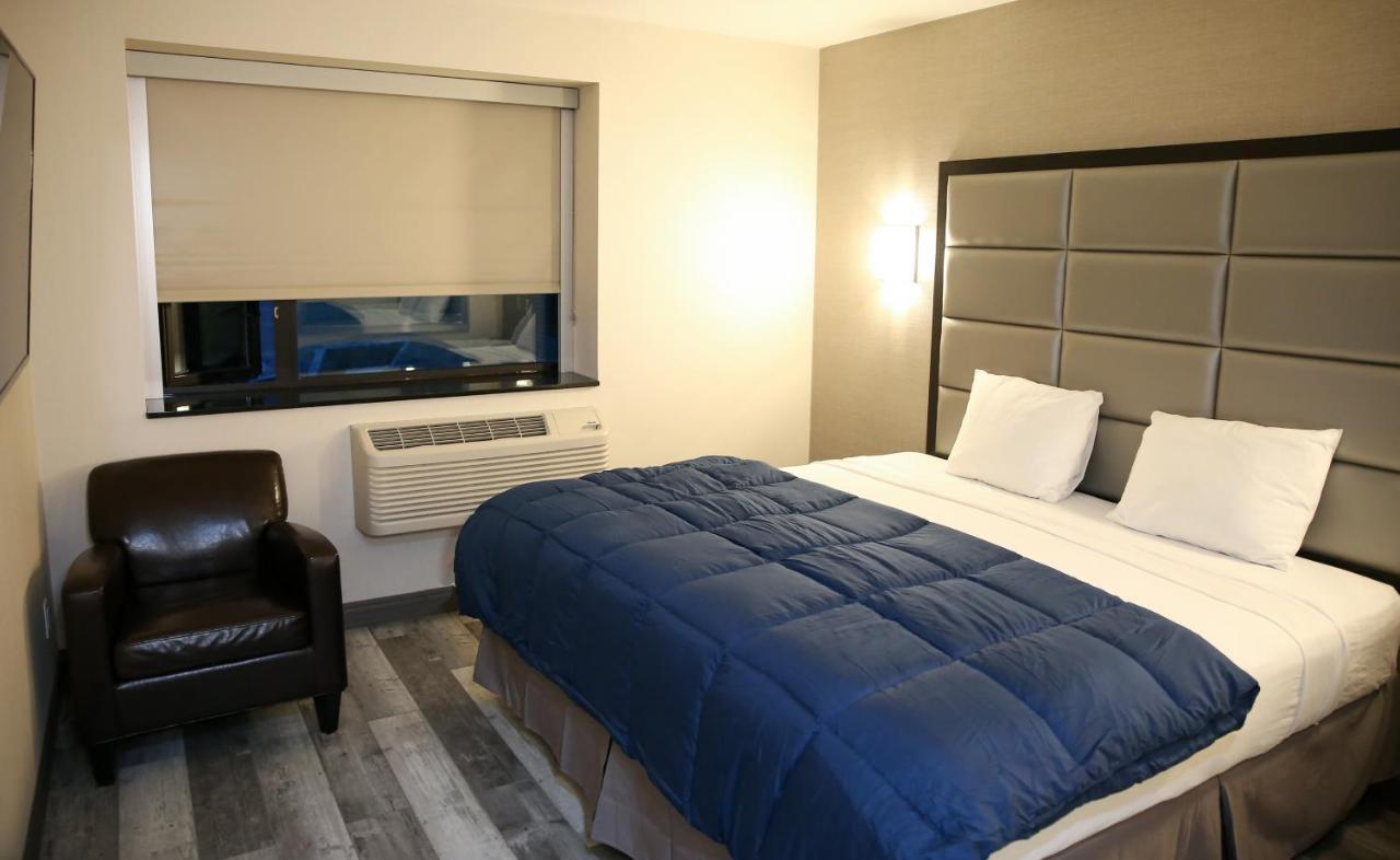 Umbrella Hotel Brooklyn New York Exterior foto