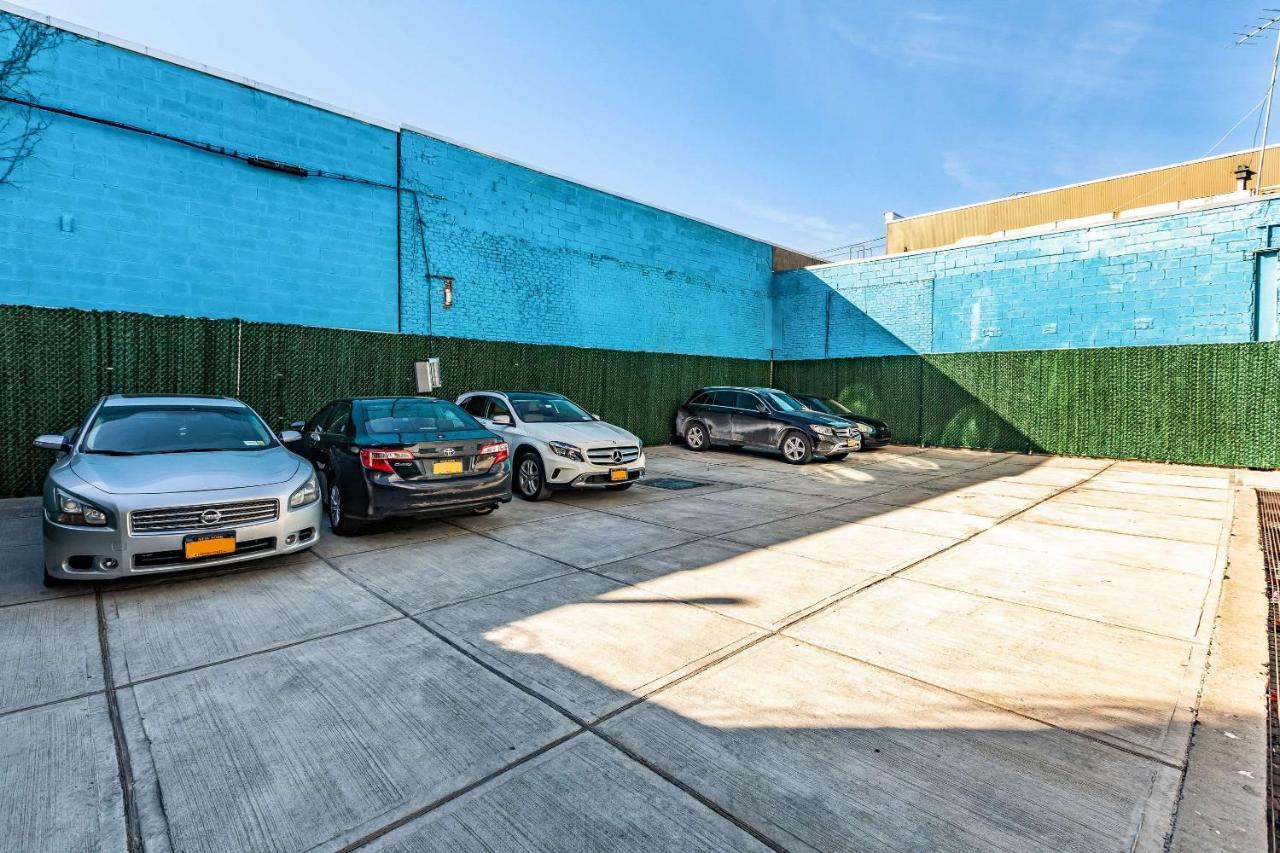 Umbrella Hotel Brooklyn New York Exterior foto