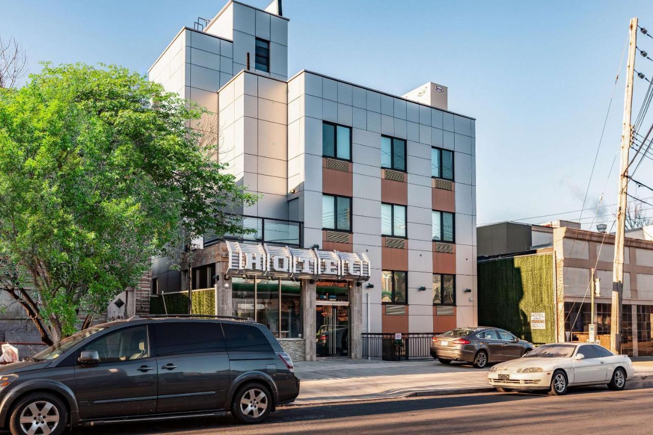 Umbrella Hotel Brooklyn New York Exterior foto