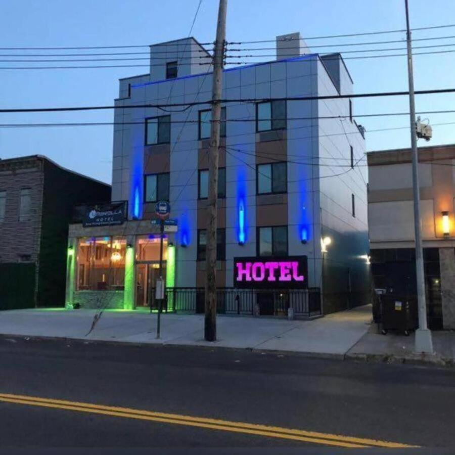 Umbrella Hotel Brooklyn New York Exterior foto